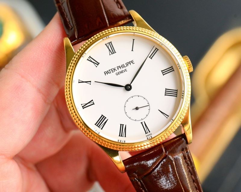 PATEK PHILIPPE Watches